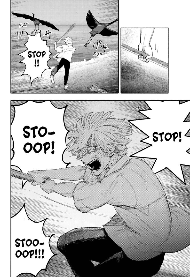 Choujin X, Chapter 24 image 21